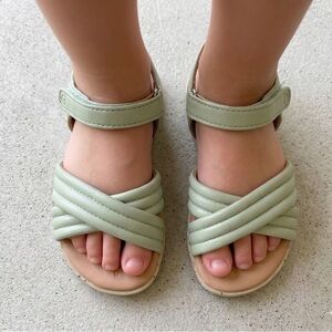 Girls' Chloe Ankle Strap Sandals